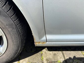VW Golf 4 1.6 automat 261kkm STK 11/26 - 13