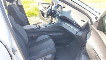 Peugeot 3008 Allure, 1,2PT, automat, rv 2017, 73 tis. - 13
