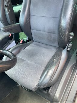 VW Sharan 2.8v6 150kw - 13