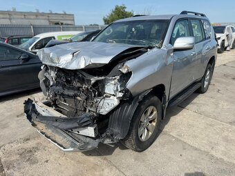 Toyota Landcruiser 2.8d 4x4. 2020 71TKM motor start - 13
