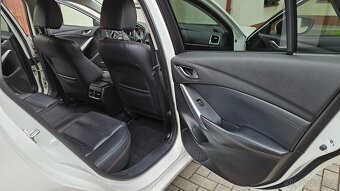Mazda 6 wagon, 2.2 diesel 129 kw - 13
