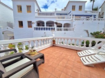 TENERIFE: TOP CENA Slunný apartmán 2kk v prestižním komplexu - 13