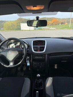 Peugeot 207, 1.4i 70kW, 49 000 km, servis - 13