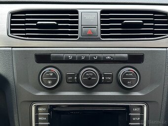 Volkswagen Caddy 2.0TDI 102PS Kombi Trendline - 13