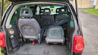 VW Sharan 1.9TDI, 96kw, 2004 - 13