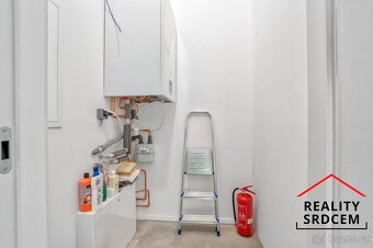 Rezidence Stará škola - Pronájem nadstandardního bytu 3+kk s - 13