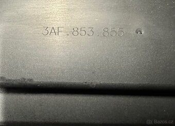 Kryt prahu Passat Alltrack B7 - 13