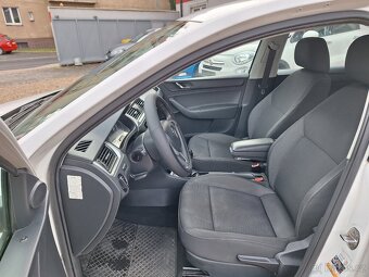 Škoda Rapid 1.4TDi 66KW Ambition, Nové v ČR, +Zim. kola, DPH - 13