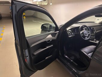 XC90, plug-in hybrid, 7 seats, MY23, 26.554KM - 13