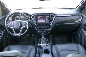 Isuzu D-max 1.9 d Double Cab LSE 4WD A/T - 13