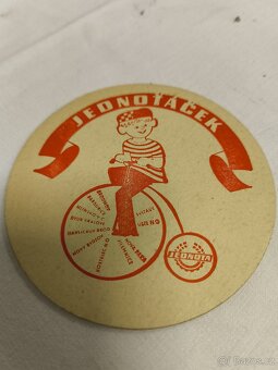 Staré podtácky - 13