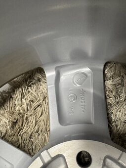 Alu disk Ratikon 57A 601 025 nový top stav - 13