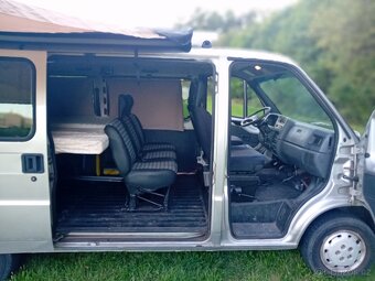 Fiat Ducato 4x4 - 13