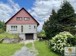 Prodej domu 5+1, 273 m2,OV, Vrbno pod Pradědem, okres Bruntá - 13