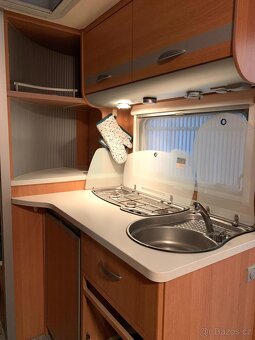 Karavan Knaus Sport 500 - 13