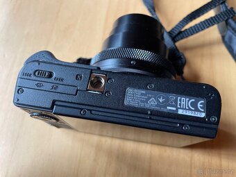 Kompaktní foťák Sony RX100 VI, kompakt, RX100M6 Cyber-shot - 13