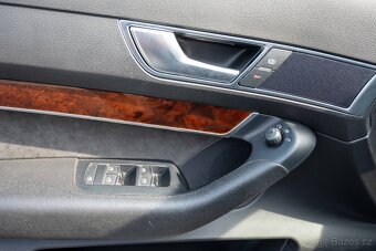Audi A6, 3.0 TDI 4x4 - NOVÁ STK DO 4/27 - 13