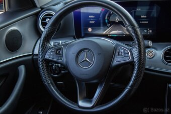 Mercedes-Benz E trieda Kombi 220 d 4MATIC A/T - 13