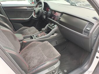 Škoda Kodiaq RS 2.0BiTDI 176kW 4x4 DSG Virtual Tažné DCC - 13