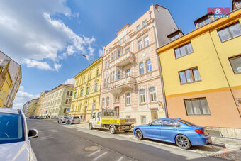 Prodej bytu 1+kk, 37 m², Plzeň, ul. Bendova - 13