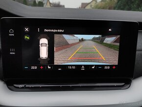 Škoda Octavia Combi IV 2.0TDI 110kW DSG Style ČR 1maj DPH - 13
