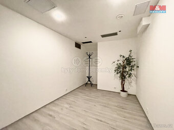 Pronájem obchod a služby, 145 m², Praha, ul. Malinová - 13