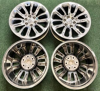 6x139.7 R20 Dodge RAM 1500 5. Generace - 2023 - TOP STAV - 13