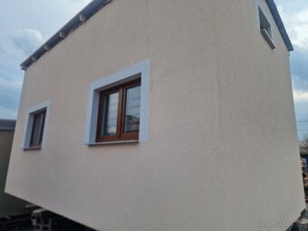 Dům - mobilní NOVÁ dřevostavba 1kk - loft - 13