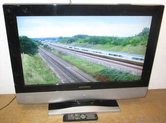 LCD televize 80cm NORDMENDE, 32 palců, 2xHDMI - 13