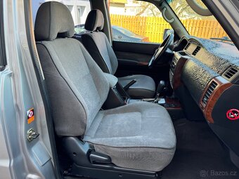 Nissan Patrol 3.0Di 118kw, AT, původ ITA, BEZ KOROZE - 13