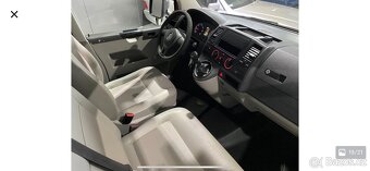 VW T5 Valník 2.0tdi - 13