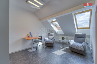 Pronájem kanceláře, 182 m², Plzeň, ul. Klatovská třída - 13