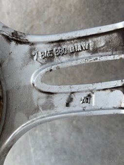 BMW R18 F30 F31 F32 F33 F34 BMW 3 Originál 5x120 - 13