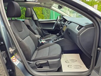 Škoda Octavia 3 Style FL• 1.6TDi DSG • 2020 •Panorama•Canton - 13