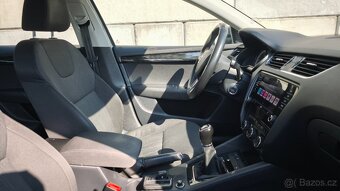PRODÁNO Škoda Octavia III 2.0tdi STYLE / 1.Majitel / CZ - 13