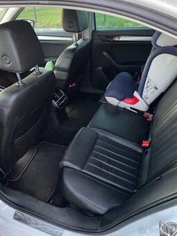 Škoda SUPERB 3 2,0TDI  110KW, DSG 6kvalt - 13