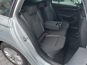 Škoda Octavia 2,0 TDI Style Ful LED S.KNIHA - 13