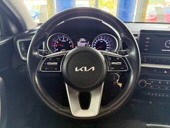 Kia Ceed 1,5 T-GDI,FRESH,1.MAJ,ČR,SERVISKA - 13