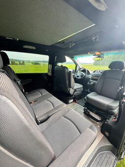 MB Vito 2,2 CDI 4x4 Camper - 13