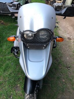 Motonadily bmw r1150gs 1150 2001 dily z bourane moto - 13