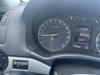 Škoda Octavia 2.0 FSI SCOUT 4x4 - 13