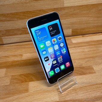 iPhone SE 2020 64GB, bílý (12 měsíců záruka) - 13