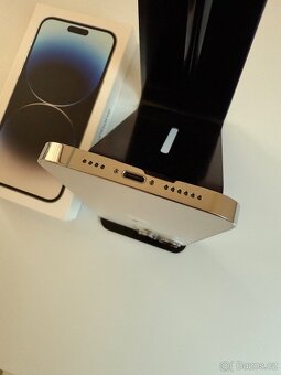 Apple iPhone 14 Pro Max, 256GB / Stříbrný - (Zánovní) - 13