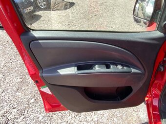 Fiat Doblo Cargo 1.4i 70 kW nové ČR odpočet DPH STK 2/27 - 13