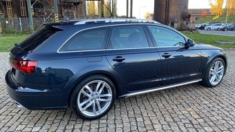Audi A6 Allroad BI-TDi TOP STAV 148 000km servis audi - 13