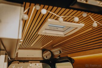 Pronájem obytné dodávky - 13