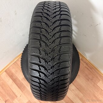 KIA RIO II 4x100 R15 ET46+ZIMNÍ 185/65R15 8,5mm - 13