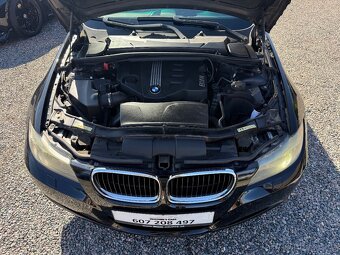 BMW E91 320d 130kw 2009 NAVI-PO SERVISE- - 13