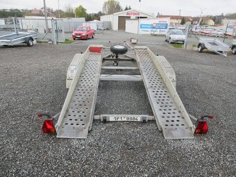 Bazarový přepravník automobilů PNT 2,0T 4,00x1,95 - 13