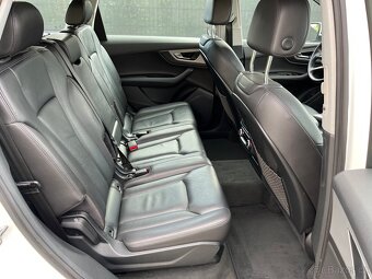 Audi Q7 3.0d Quattro 2016 200kw 235tkm Matrix/S-line/Tažné - 13
